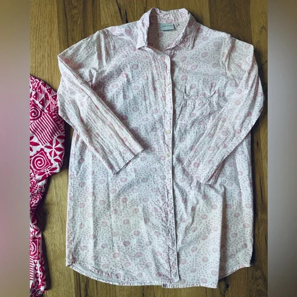 Julia Amory husband shirt size Small - Picture 1 of 1